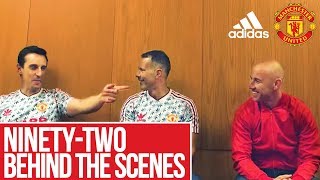 adidas Ninety-Two | Behind the Scenes screenshot 1