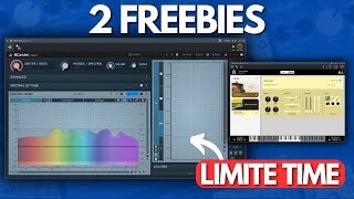 2 FREE Vst Plugins | MCenter By Melda Production For A Limited Time and Glockenspiel