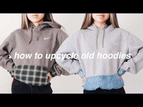 diy nike hoodie patches｜TikTok Search