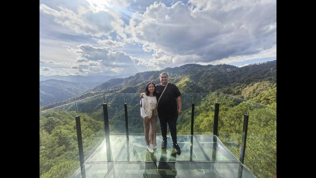 Baguio 2026, Mt. Camisong Visit, Itogon Benguet