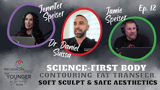 Science-First Body Contouring: Fat Transfer, Soft Sculpt & Safe Aesthetics | Dr. Daniel Suissa screenshot 1