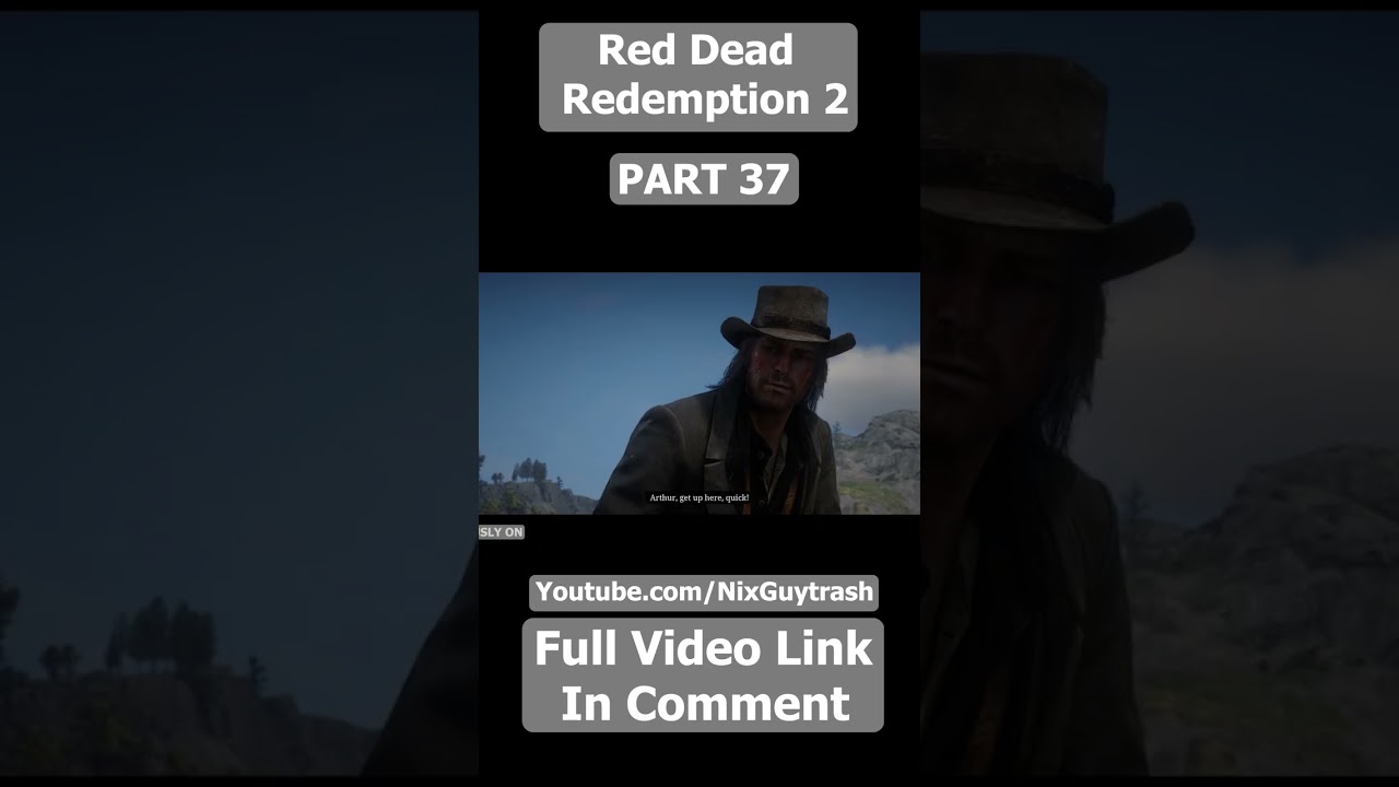 Red Dead Redemption 2 Hindi - The Bridge To Nowhere