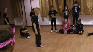 Marks (win) vs Nastya LLL
