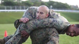 USMC Advanced Course 2016 | THE GUNNY at Okinawa SNCO Academy