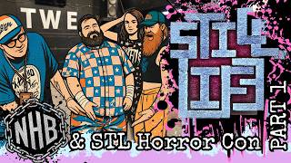 Still Life - NHB the Chains & Saint Louis Horror Con: Part 1