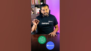 What is Deepseek — and is it BETTER than ChatGPT? 💥 #chatgpt #deepseek #shorts