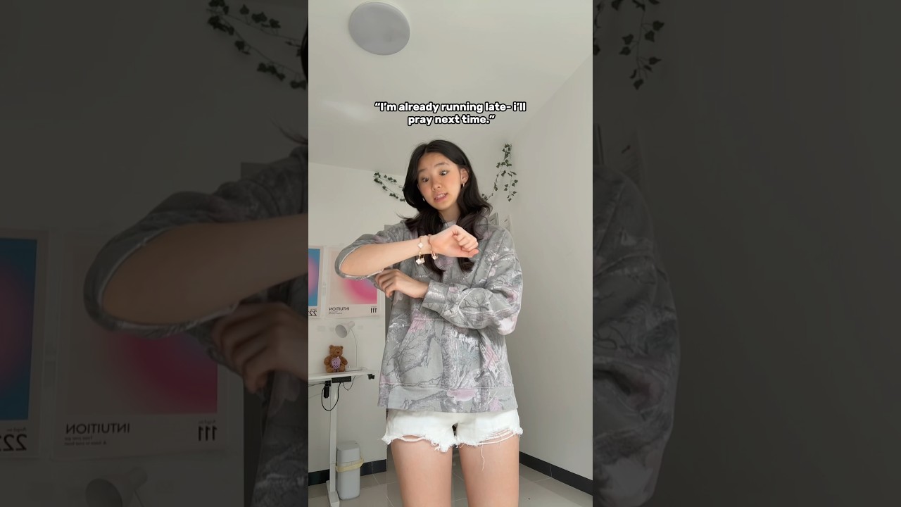 he’s waiting for you🤍 