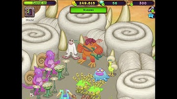 How To Make All Celestial Monsters In MSM Composer Island- Part 1 - CyberDonkey