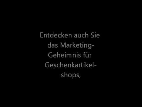 Marketing für Geschenkartikelläden - Der Leitfaden zur Umsatzsteigerung durch gezieltes Marketing