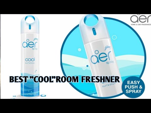 GODREJ AER ROOMFRESHNER SPRAY REVIEW | ROOMFRESHNER | SKINCARE AND PRODUCTS REVIEW