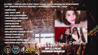 DJ ADID -'AKU TAKUT (REVUBLIK) & CINDERELLA DA 41 'FUNKOT (KHAMEL & INDAH WL) 2024