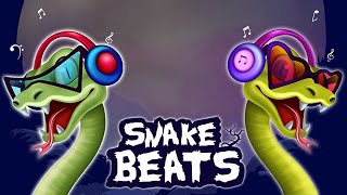 Snake Beats - 3D Snake VS Block Game |  Play Now screenshot 3