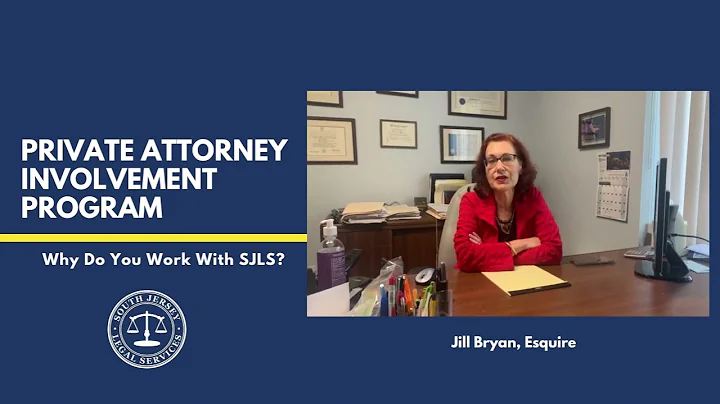 Jill Bryan Talks About Why She Works With South Je...