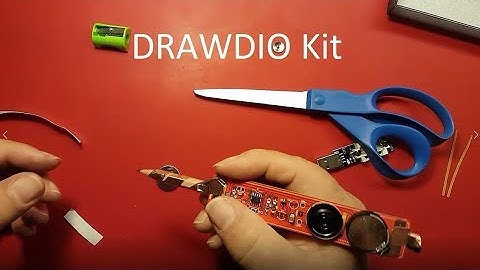 Drawdio Musical Pencil Kit