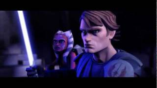 Star wars - la guerra dei cloni trailer ita