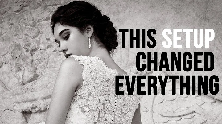 Studio Fashion Photography BTS | The Best Lighting Setup for Editorial Shoots