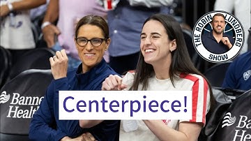 Stephanie White Shares Psycho Bond With Caitlin Clark!