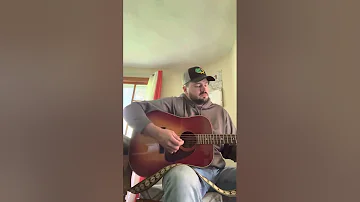 Center of my World - Chris Young cover