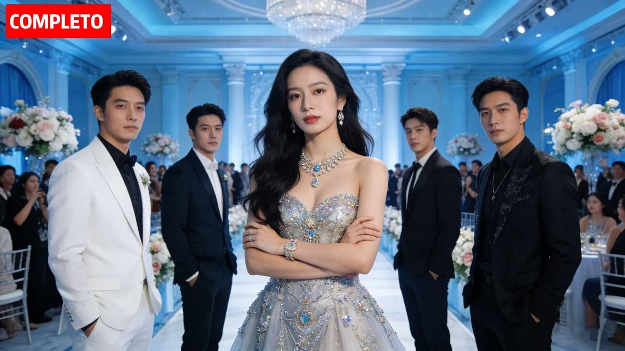 Vida pasada, muero por conspiración. Renazco, con los 4 hijos del más rico aplasto a traidores.