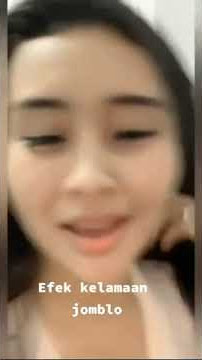 efek kelamaan jablay #shorts