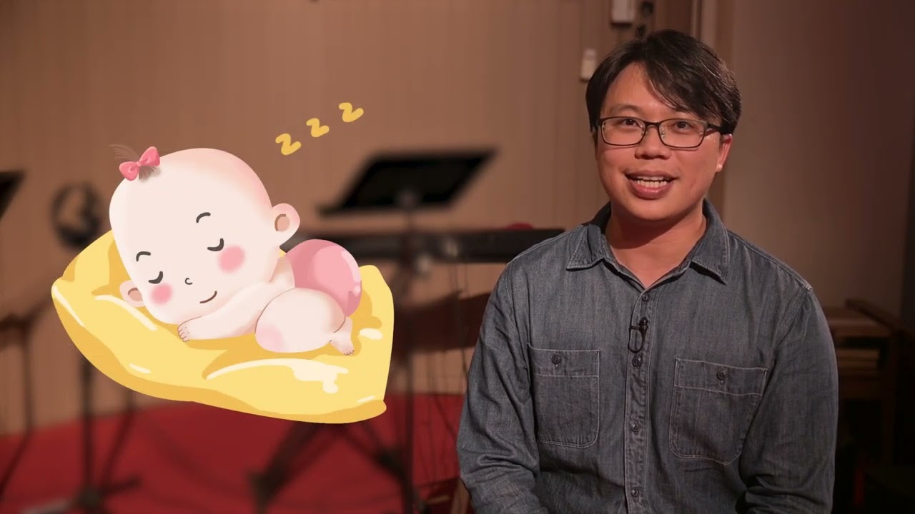 职青領袖分享｜胡杰灵弟兄 : 不要忧虑 2023 /9
