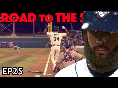 Tryna Hit for the Cycle vs My Ex Team | MLB THE SHOW 20 | Road to the Show Ep25