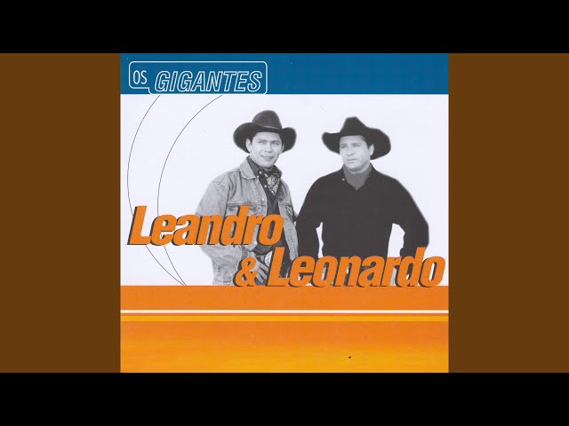 Leandro & Leonardo - O que eu sinto é amor c 1992