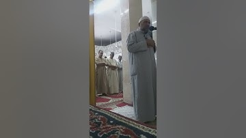 تلاوة من أواخر سورة الفرقان للشيخ عبدالله جبر الخطيب  (1)