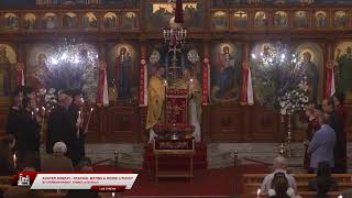 Holy Saturday - Resurrection Service & Divine Liturgy - 19th April 2025 - St Spyridon, Sydney Information