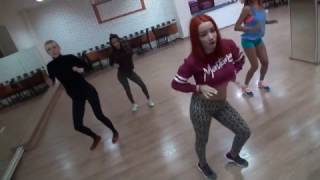 Видеоурок дэнсхолла. Dance Cafe. Видеоурок дэнсхолла. Dance Cafe.