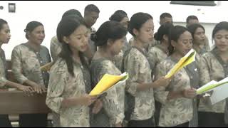 KOOR MALAM PASKAH#LAGU PERSEMBAHAN#LINGKUNGAN NABI DANIEL#PAROKI NANGAHURE