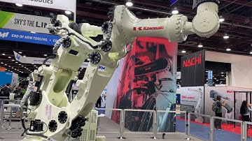 Automate 2025 Highlights | Industrial Robots