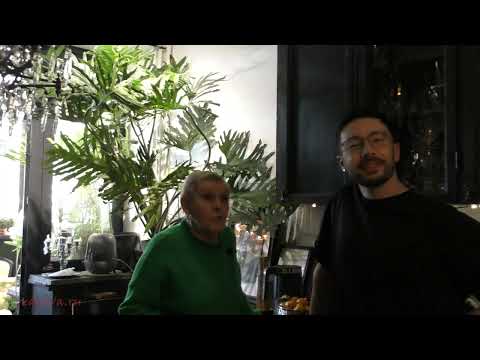 видео: Растения в квартире. В гостях у Сергея Трофимова.