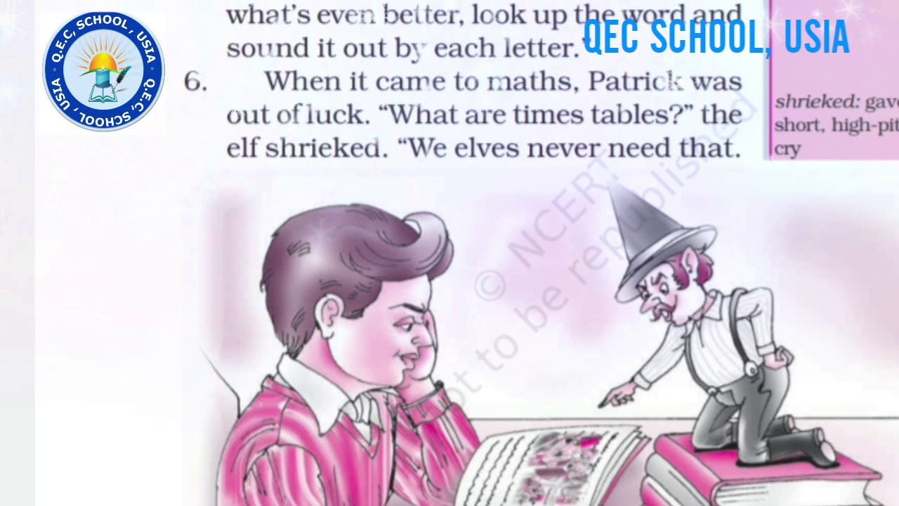 Class 6 English Chapter 1 Who Did Patrick s Homework YouTube class-6-english-chapter-1-who-did-patrick-s-homework-youtube