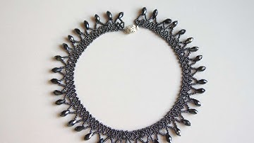 How To Make A Necklace "Drop" - DIY Crafts Tutorial - Guidecentral