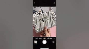 Cài đặt Bộ phát wifi Tenda F3 (tiếng Trung) trên điện thoại