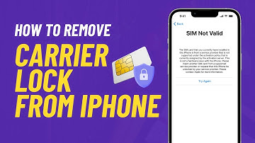 How To Carrier Unlock iPhone Xs Max [Working NEW Method]