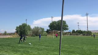 Nico Moore Fall 2019 Highlights