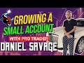 How To Grow A Small Forex Trading Account! INSANE!! (week 1)