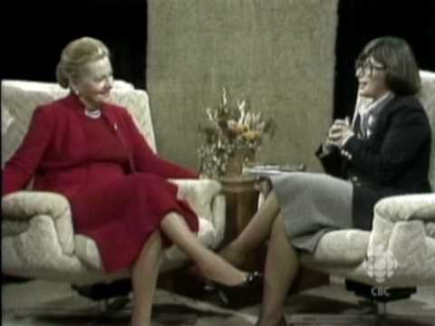 Joan Fontaine on her Oscar win for Hitchcock's Suspicion: CBC Archives | CBC