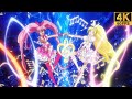 Music Rondo Super Quartet Team Attack Suite PreCure 4K