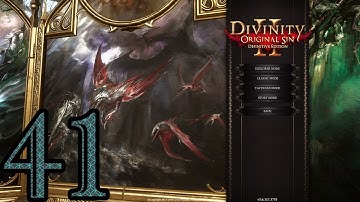 Divinity: Original Sin 2 - EP41 - There Is Only Pain
