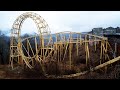 Abandoned Theme Park on Top of a Mountain - Ghost Town in the Sky