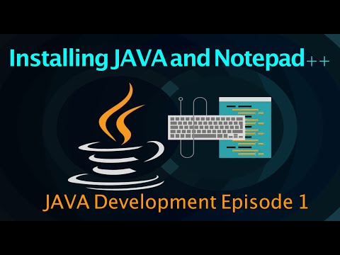 How to install JAVA  ||Java Tutorials|| Episode-1
