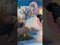 Martin Wittfooth Painting the Protest the Hero "Within" Album Cover
