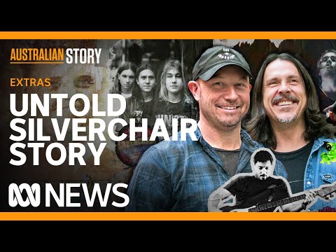 The untold Silverchair story from Ben Gillies and Chris Joannou | Australian Story