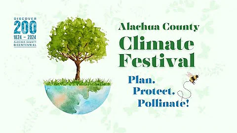 Alachua County 2025 Climate Festival