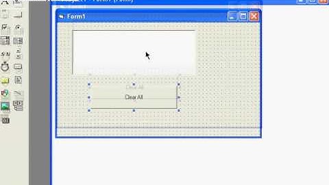 vb6 Notepad Tutorial!