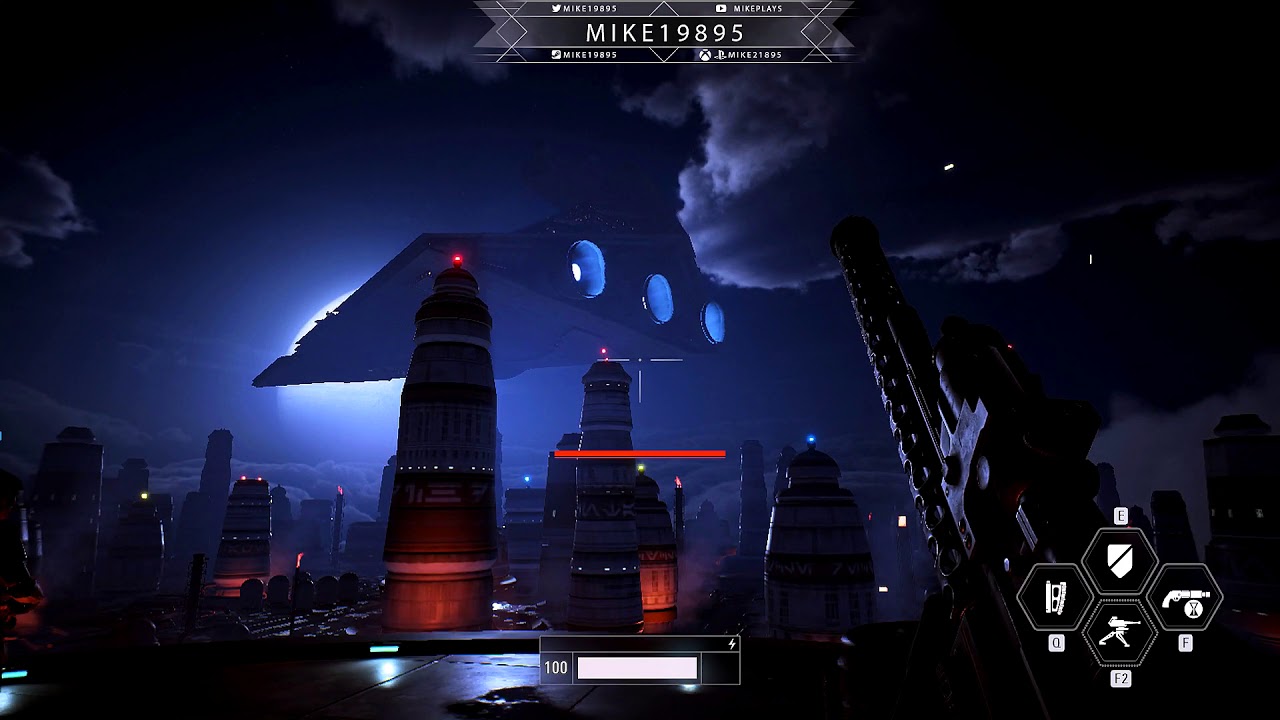 Star Wars Battlefront 2 Campaign Playthrough Under Covered Skies 1080p60FPS YouTube star-wars-battlefront-2-campaign-playthrough-under-covered-skies-1080p60fps-youtube