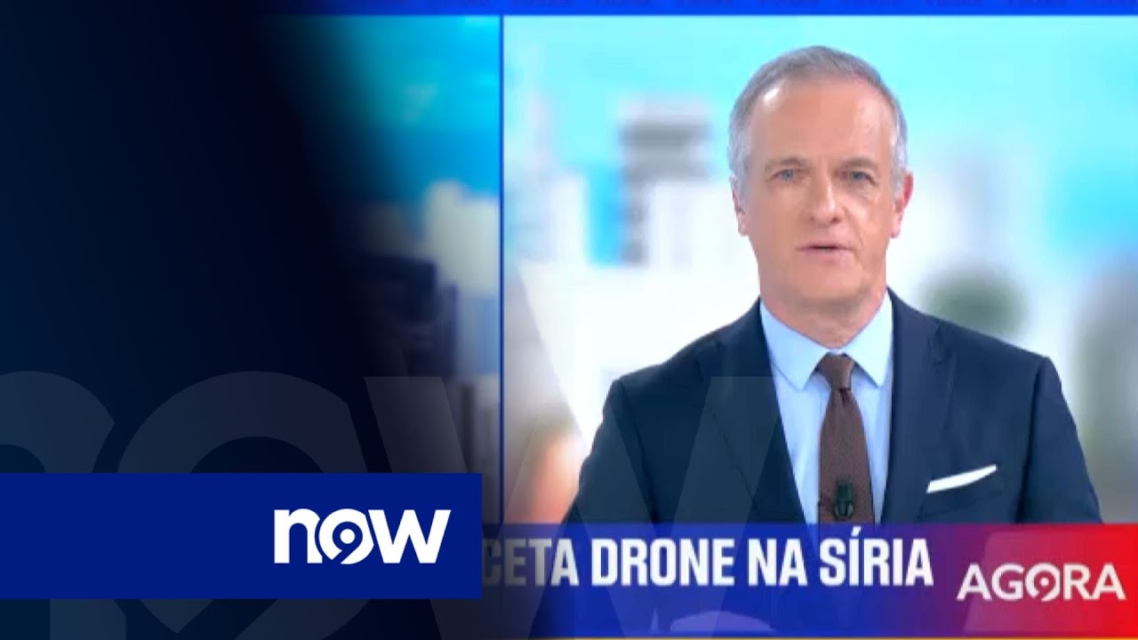 «Israel abater drones dentro do território sírio demonstra a sua capacidade de monotorização»